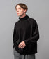 MR.OLIVE / STRETCH KNIT CORDUROY / BOTTLE NECK SHIRT ストレッチコーデュロイ/ボトルネックシャツ